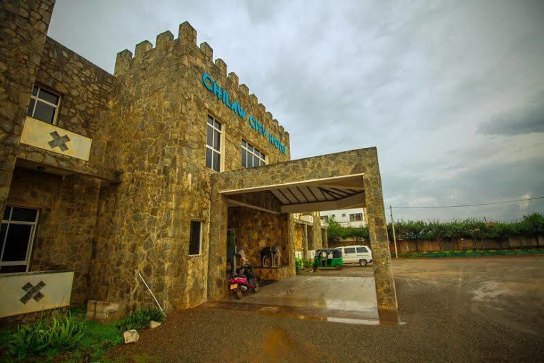 Chilaw City Hotel Негомбо Екстериор снимка